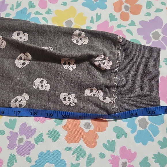 SKULL SWEATPANTS - Picture 13 of 14